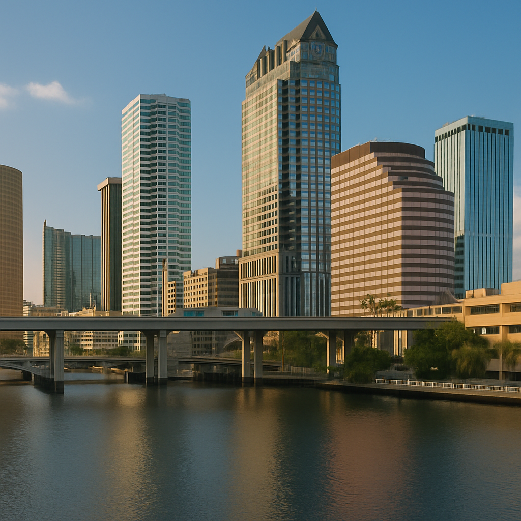 Downtown Tampa